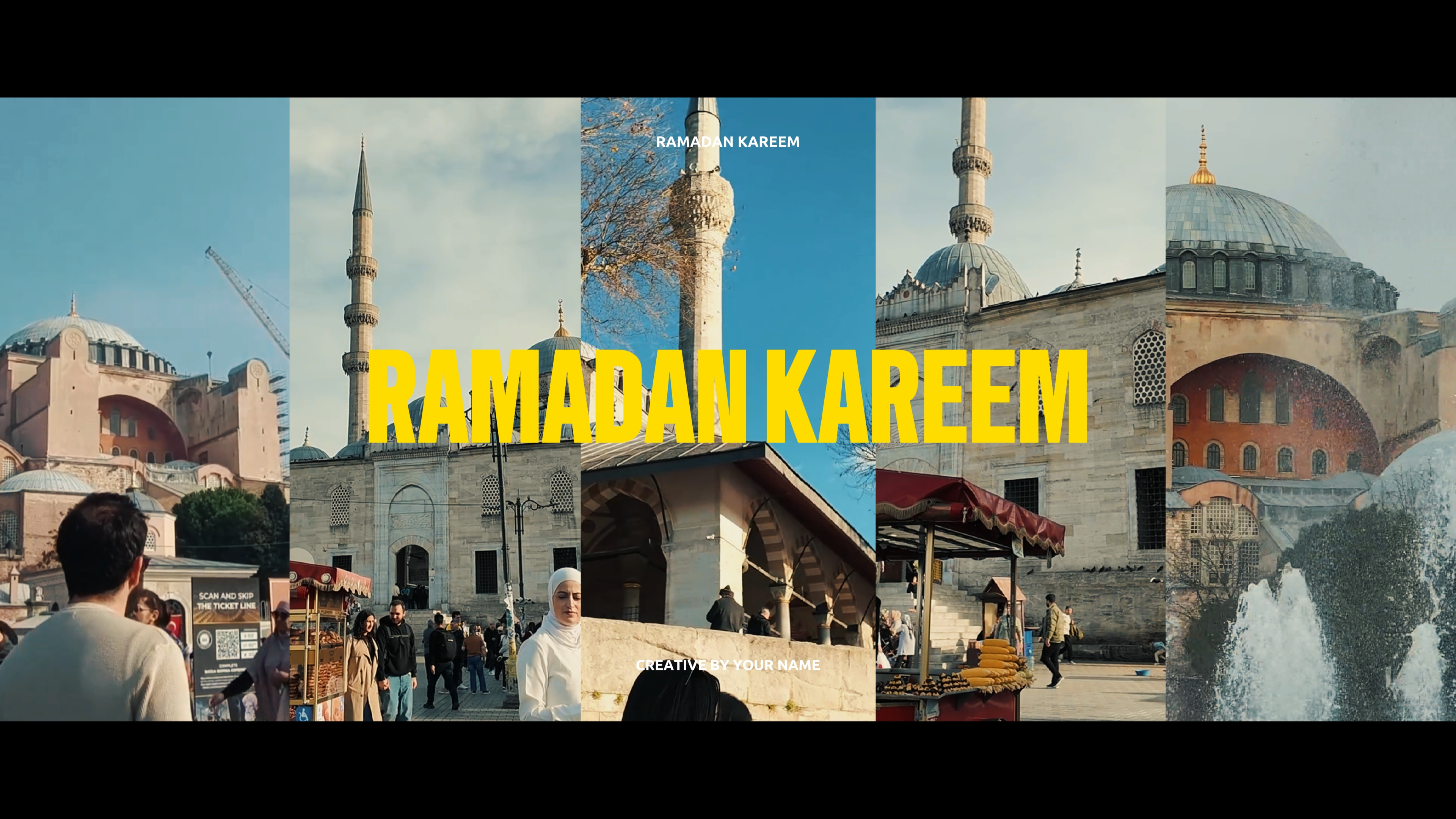 RAMADAN KAREEM 