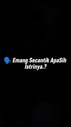 Emang Secantik ApaSi