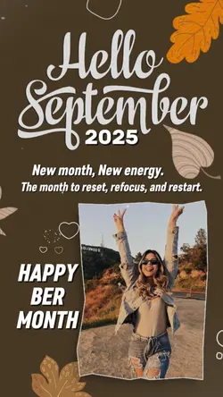 HELLO SEPTEMBER