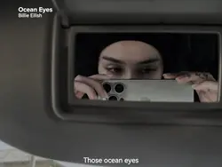 ocean eyes