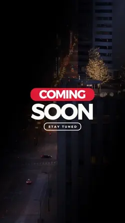 Coming soon