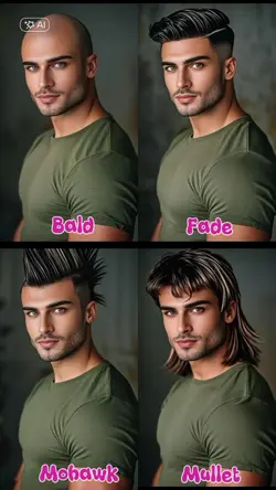 Man Hair Style