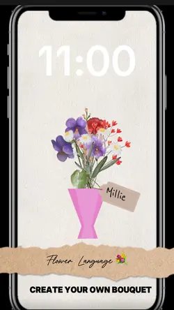 Flower Language 💐