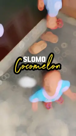 Slomo cocomelon