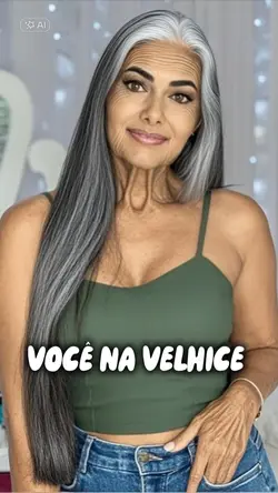 você na velhice 