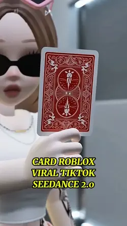 CARD ROBLOX TREND
