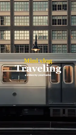 MINI VLOG TRAVELING 