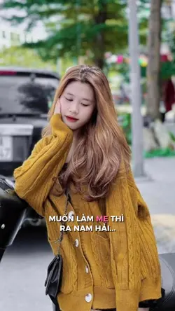 MUỐN LÀM CHA 