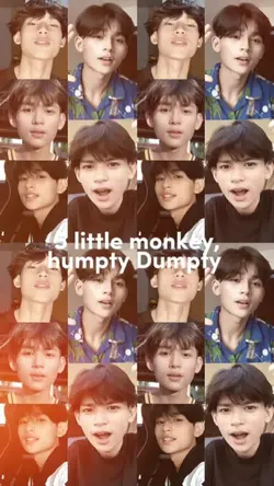 5 Little Monkey 