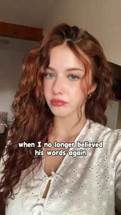 when I no longer