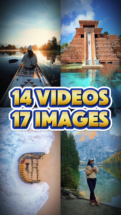 Plantilla de video 
