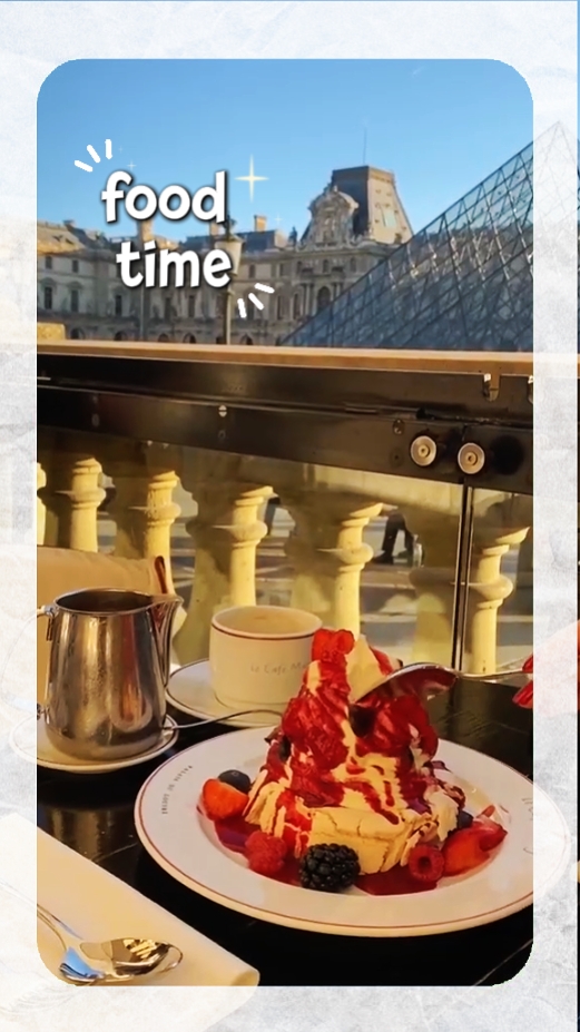 food time 