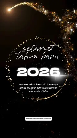 tahun baru 