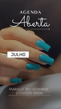 AGENDA JULHO 