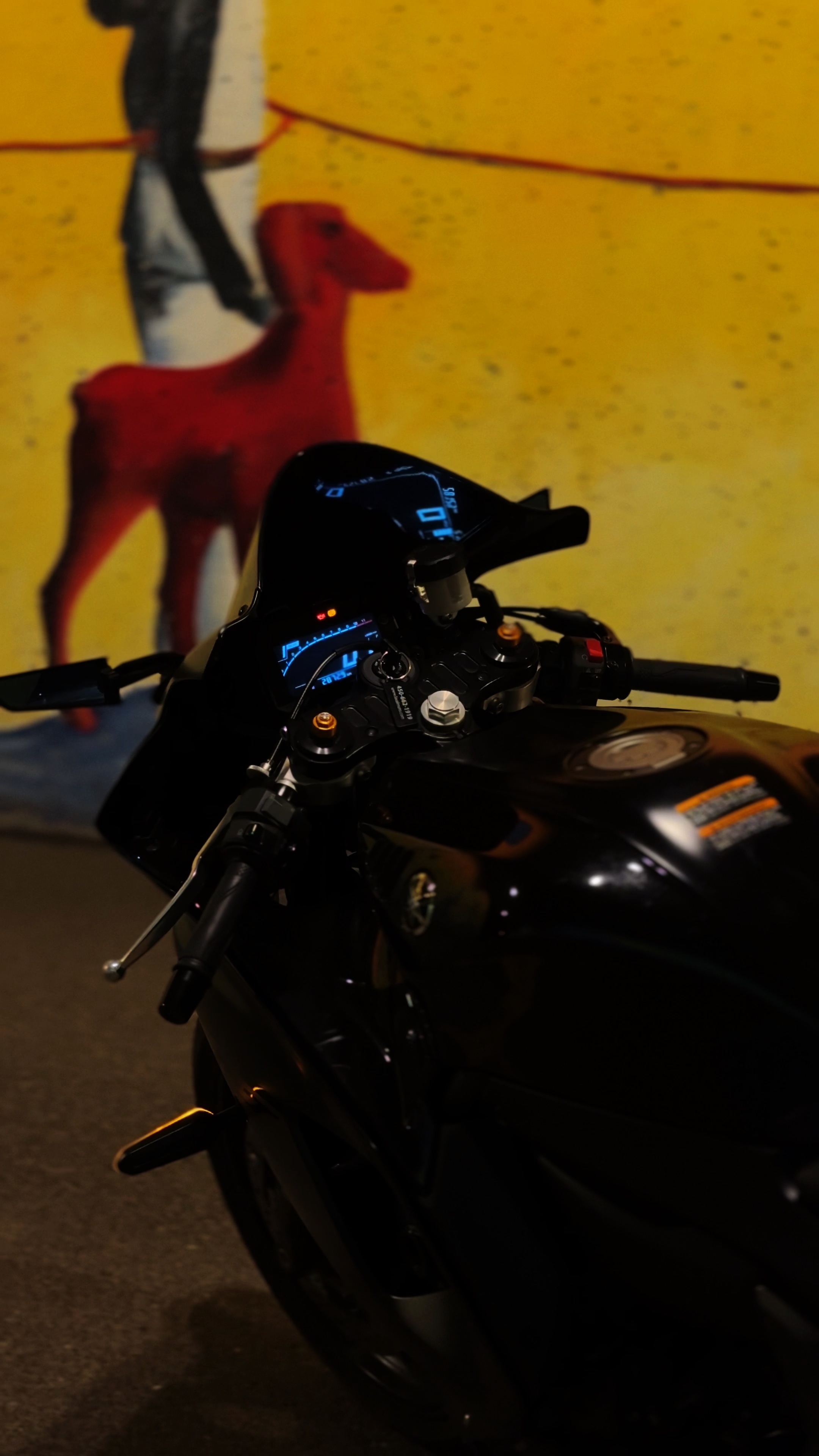 Bike edit