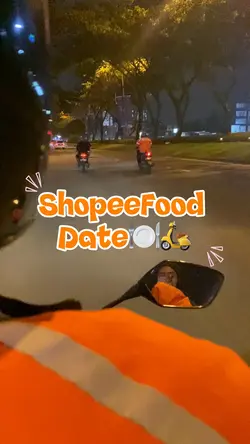 ShopeeFood date🛵