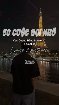 50 cuộc gọi nhỡ 🎵