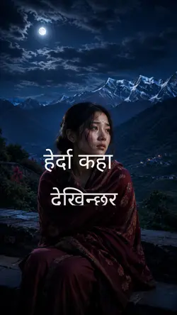 हेर्दा कहा देखिन्छर मनमा आगो