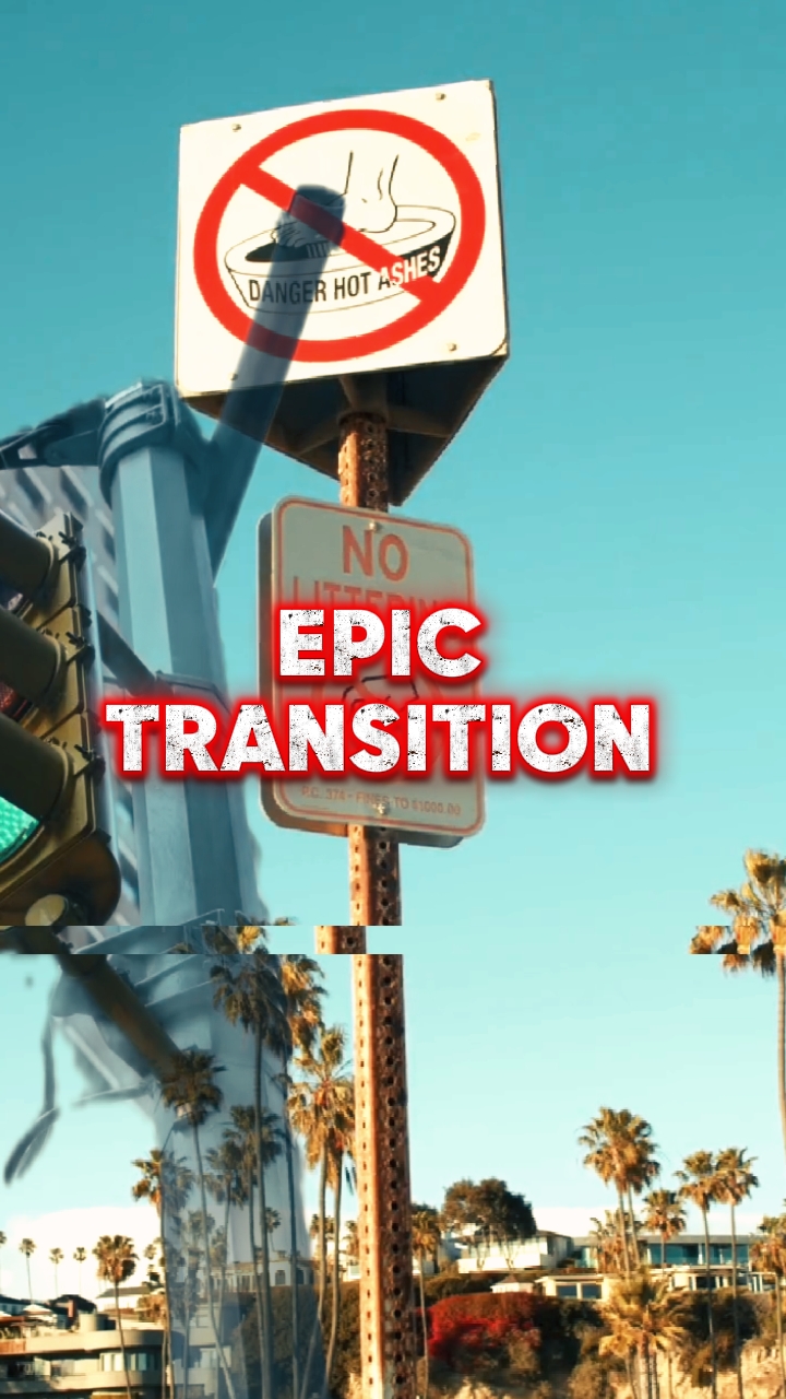 EPIC TRANSITION 