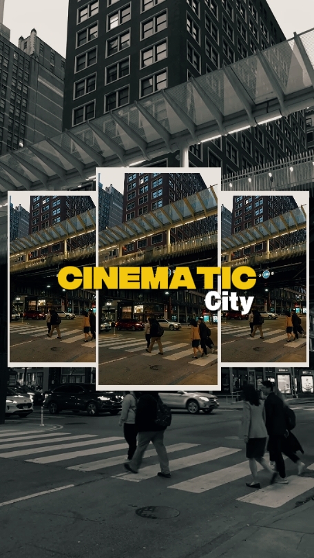 5 Clips Cinematic