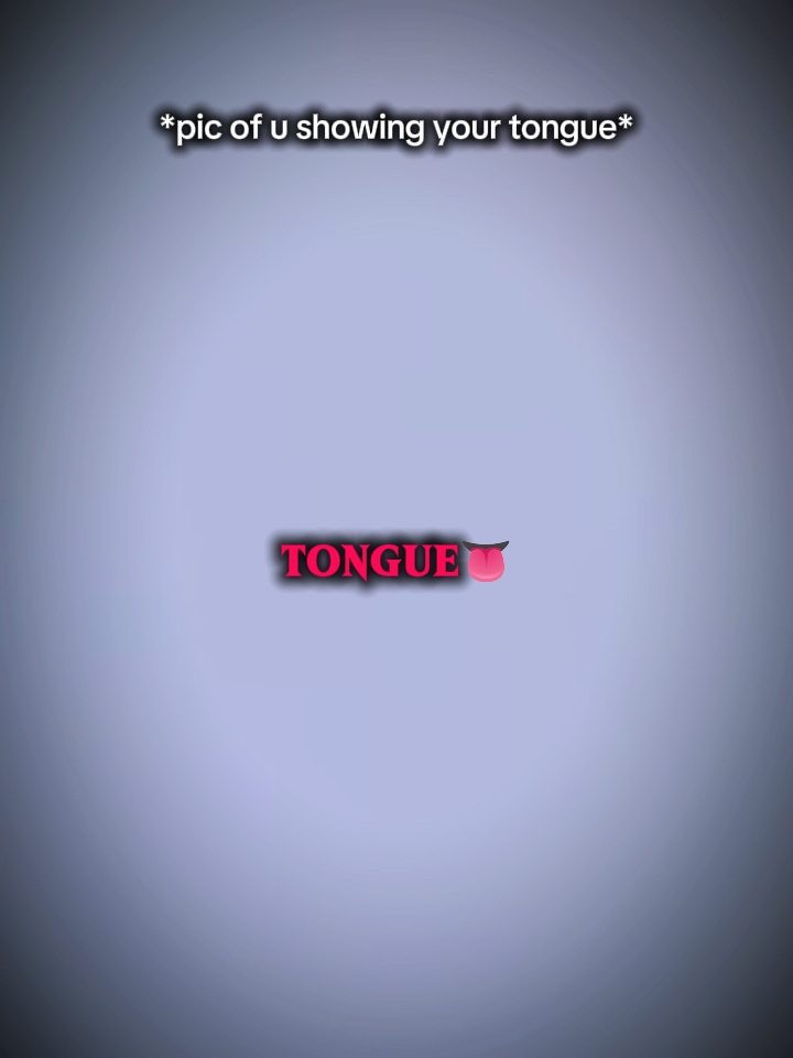 Zunge