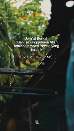 Jum'at berkah