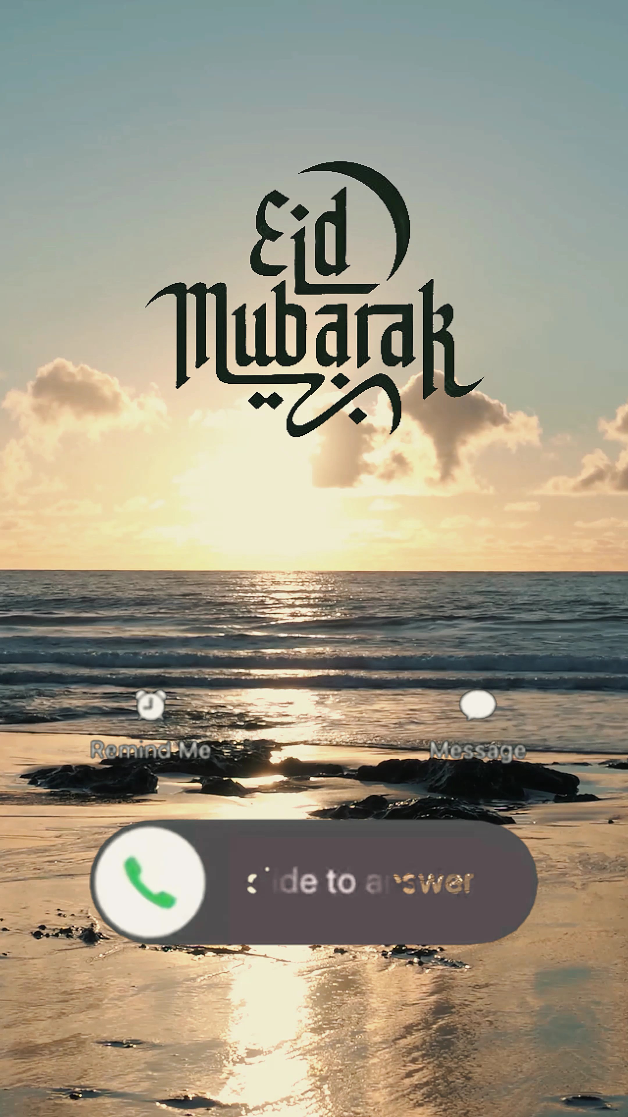 Selamat Idul Fitri