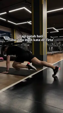 When dr.Tirta said