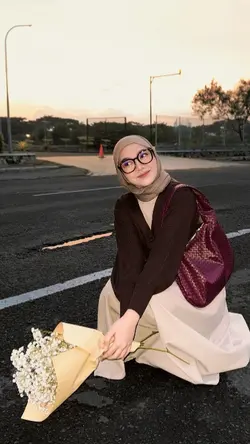 hitam putihpun mulai