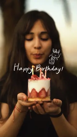 Happy Birthday