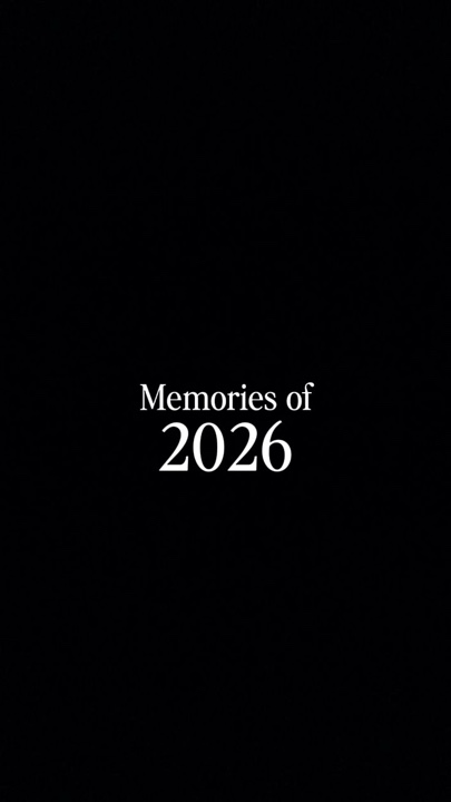 Memories 2026