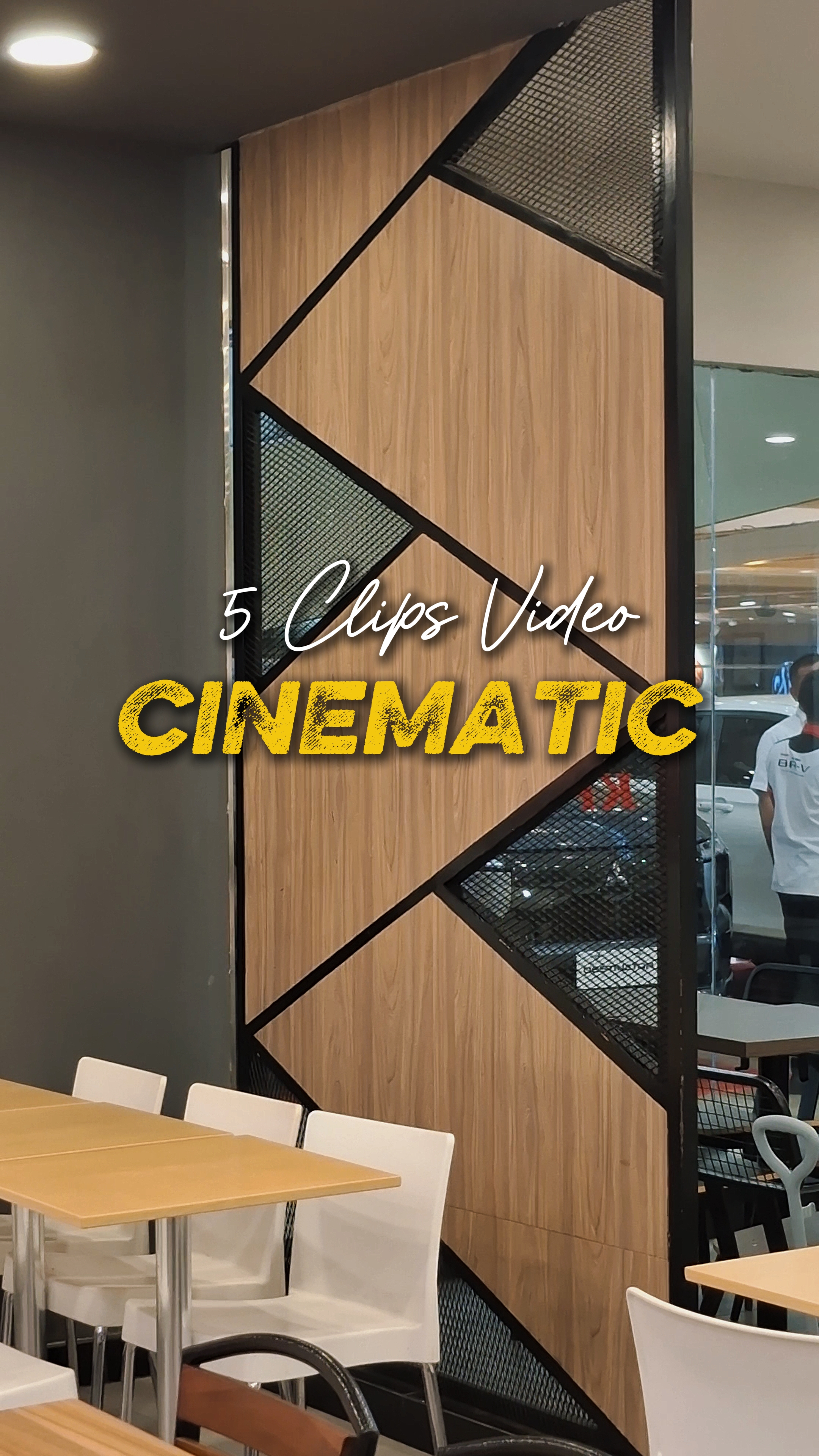 Cinematográfica 5 Vídeos