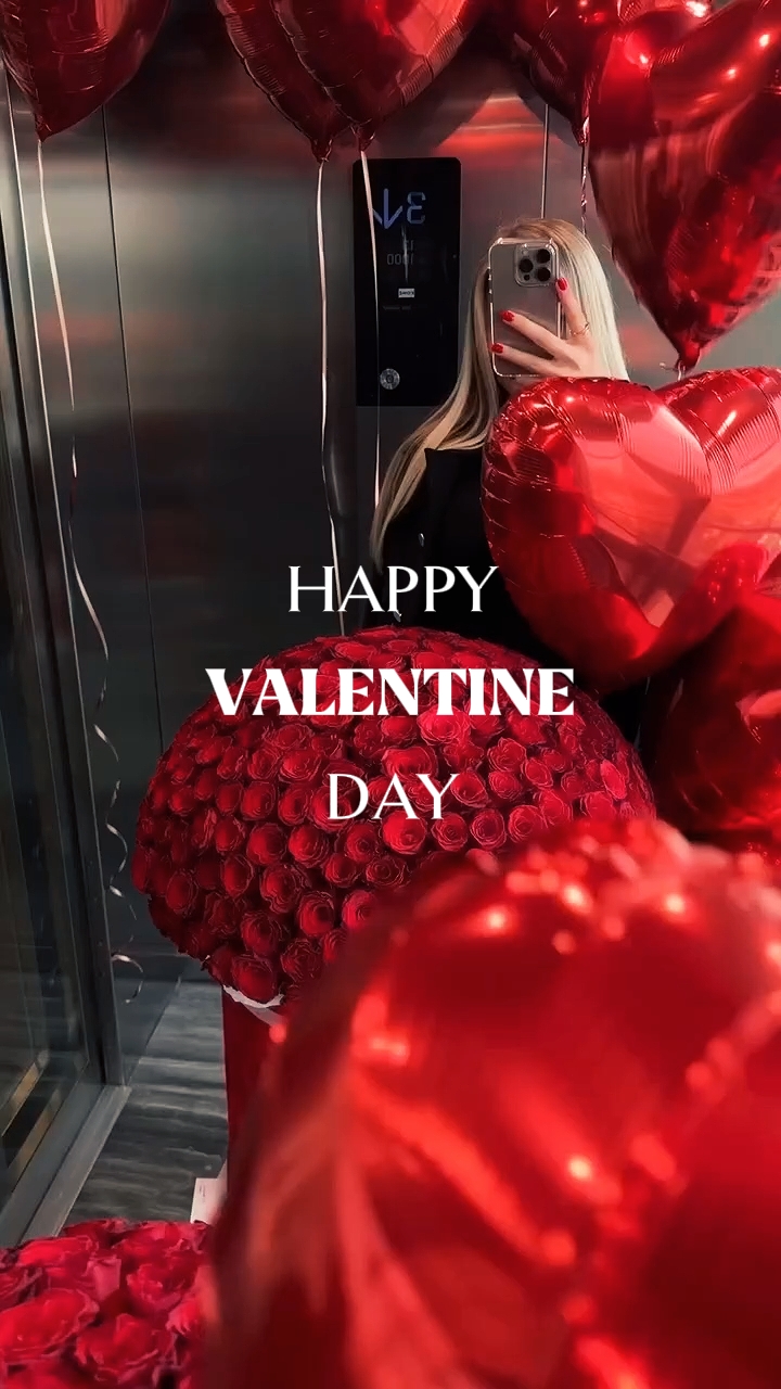 Alles Gute zum Valentinstag