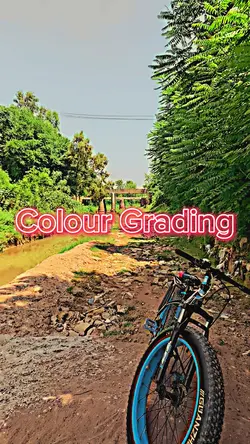 Colour Grading