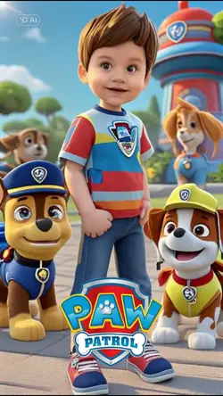 paw patrol filter
