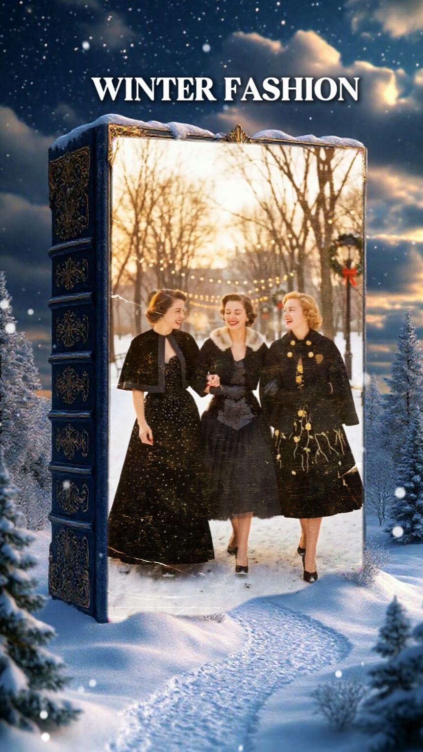 MODA DE INVERNO 
