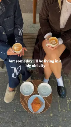 Living in a big city