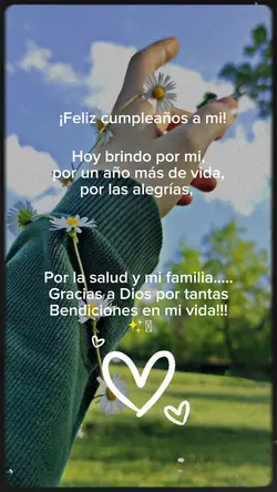 feliz cumpleanos