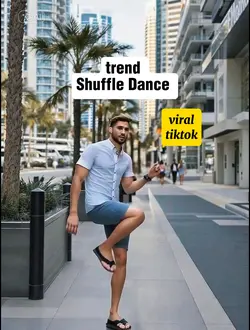 Shuffle Dance 