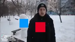 Blue vs red funny