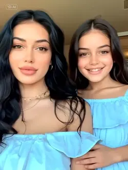 sua versão kids filt