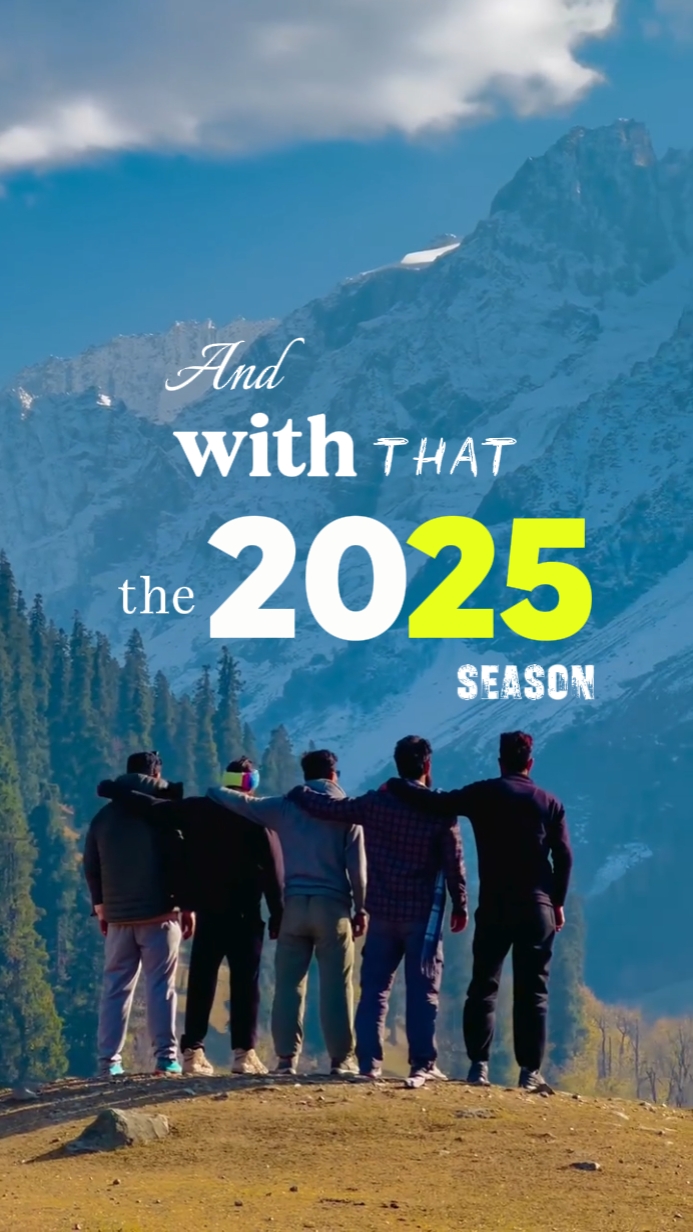 Temporada 2025