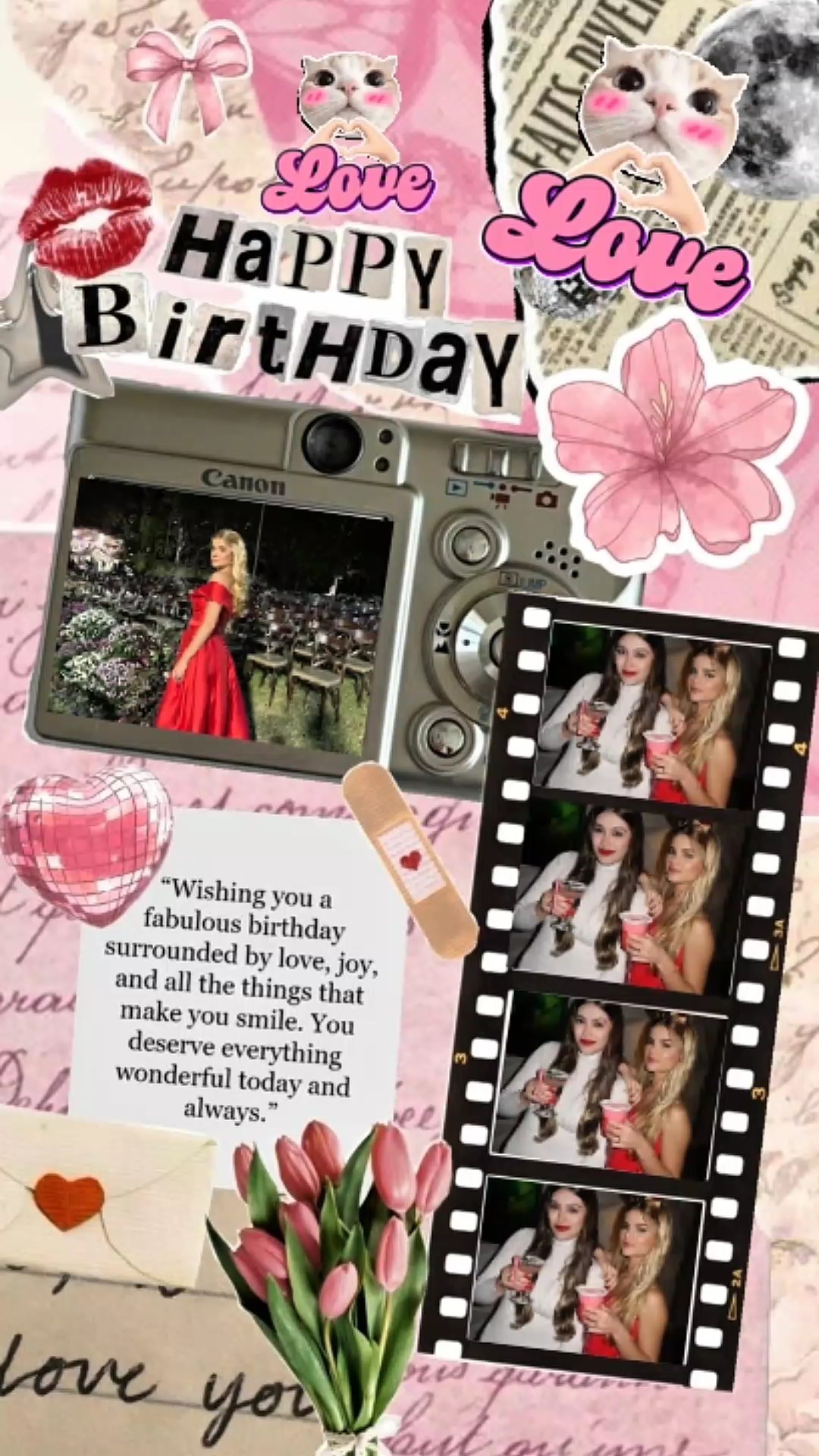 Feliz Aniversário