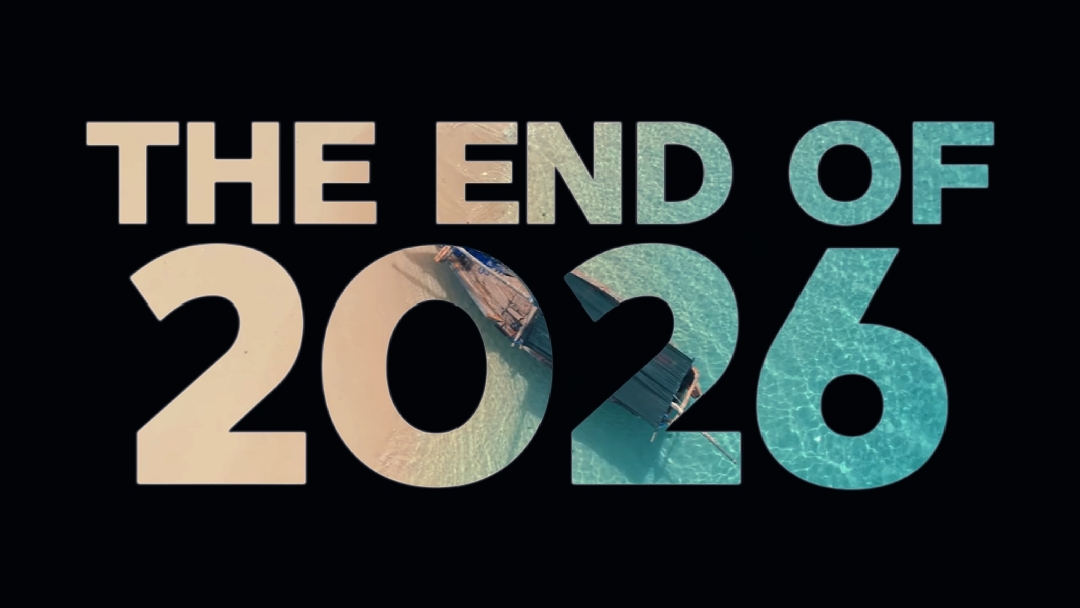 THE END OF 2026