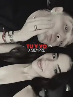 Tú y yo x siempre 