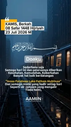 Kamis berkah