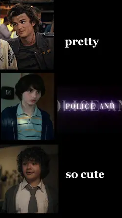 stranger things mans