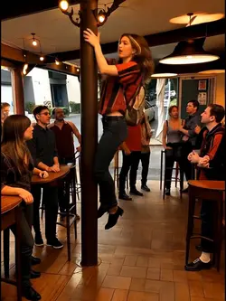 POLE DANCE