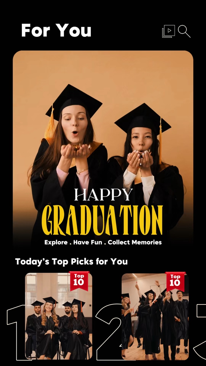 졸업 넷플릭스🎓