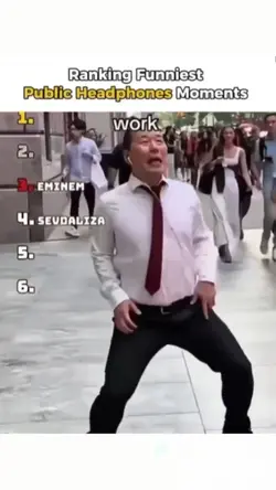 public headphones